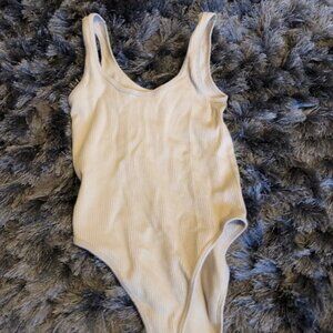 Nude bodysuit